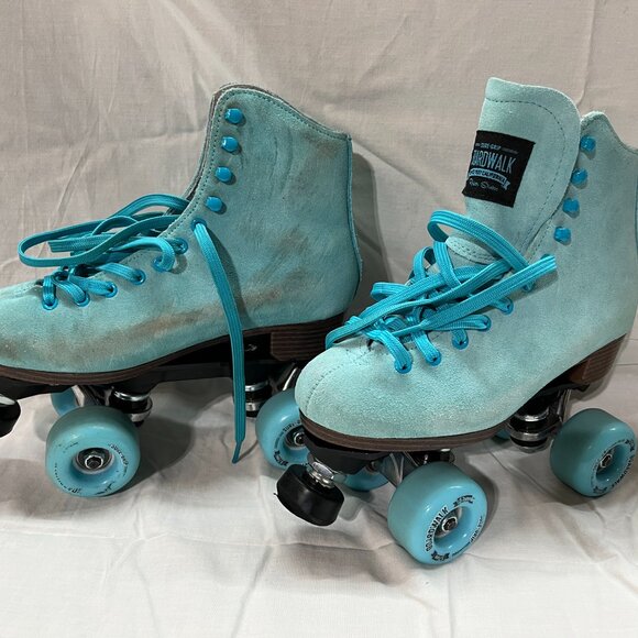 Boardwalk Sure Grip Roller Skates - Picture 4 of 6